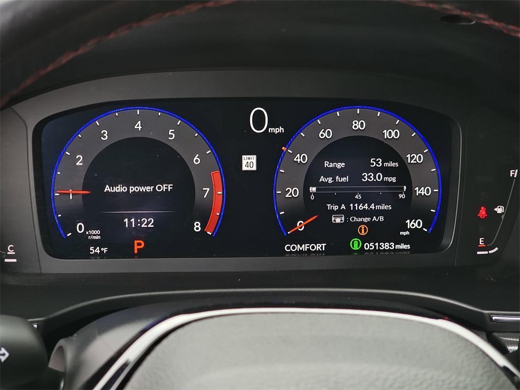 used 2023 Acura Integra car, priced at $25,788