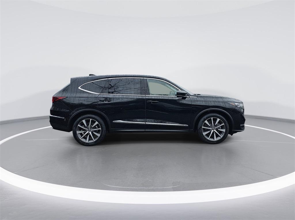 new 2025 Acura MDX car, priced at $60,750