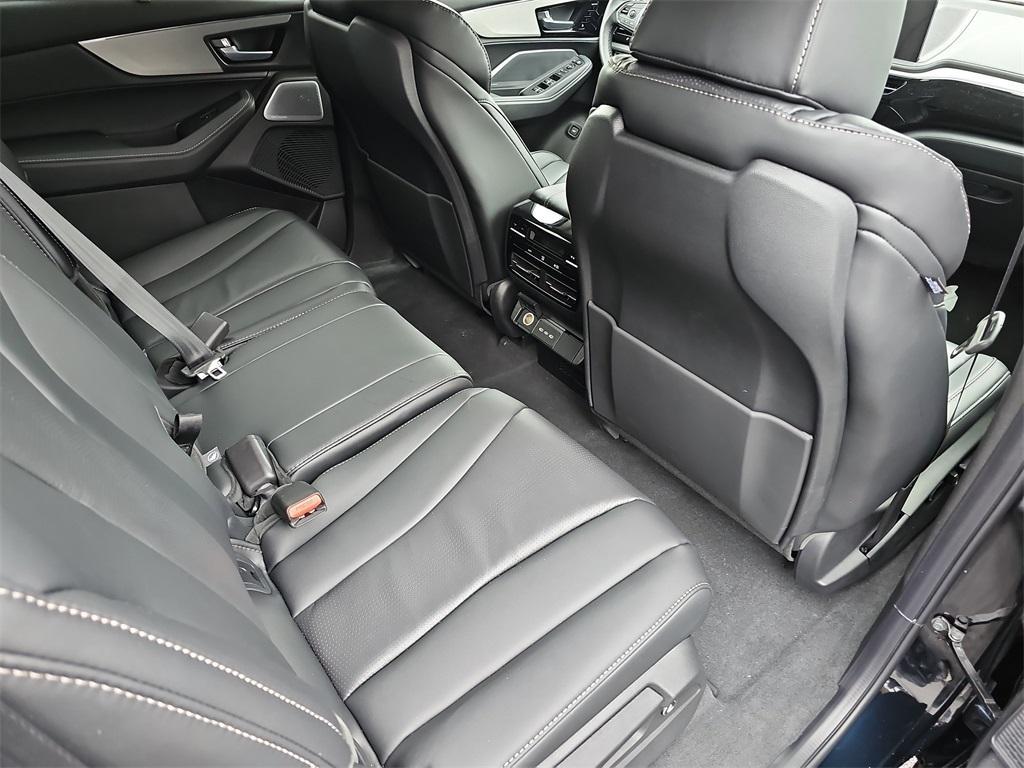 new 2025 Acura MDX car, priced at $60,750