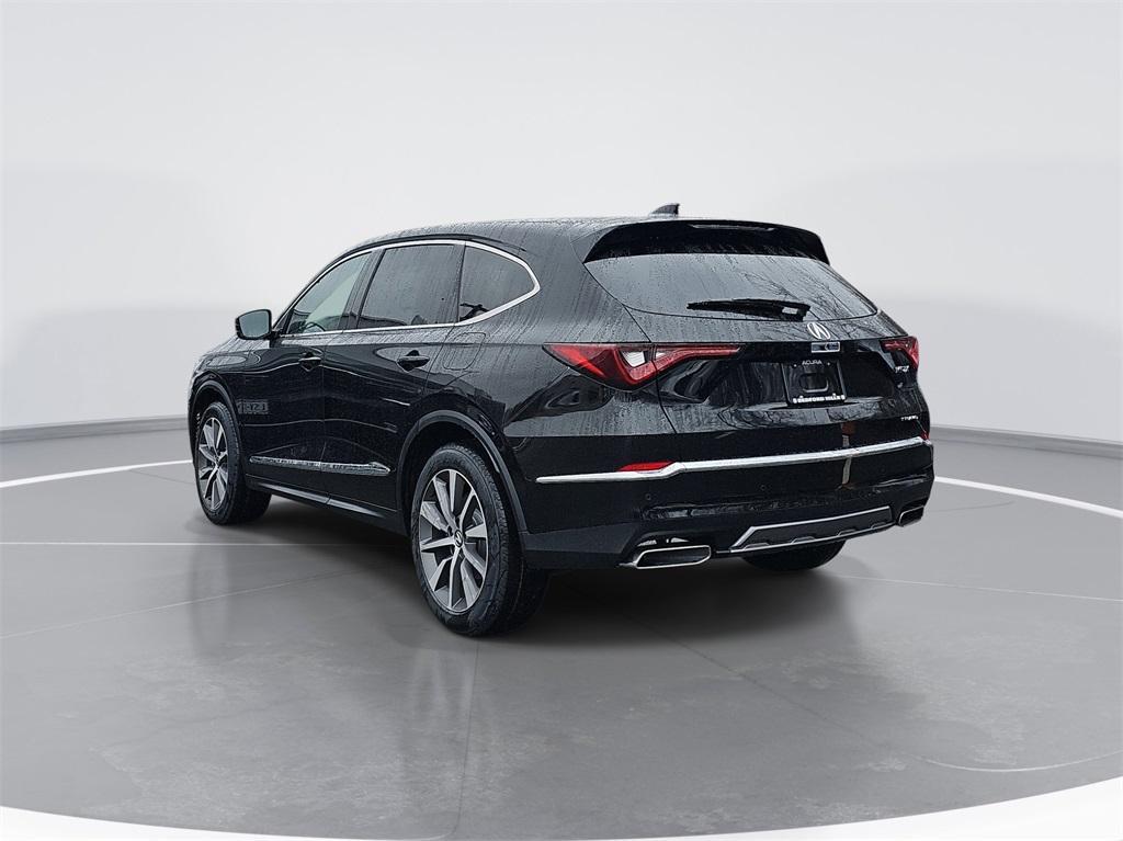 new 2025 Acura MDX car, priced at $60,750