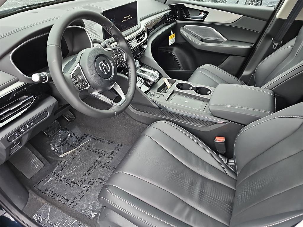 new 2025 Acura MDX car, priced at $60,750