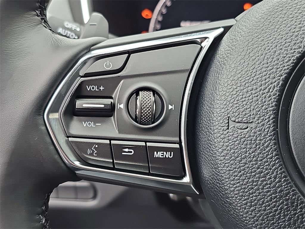 new 2025 Acura MDX car, priced at $60,750