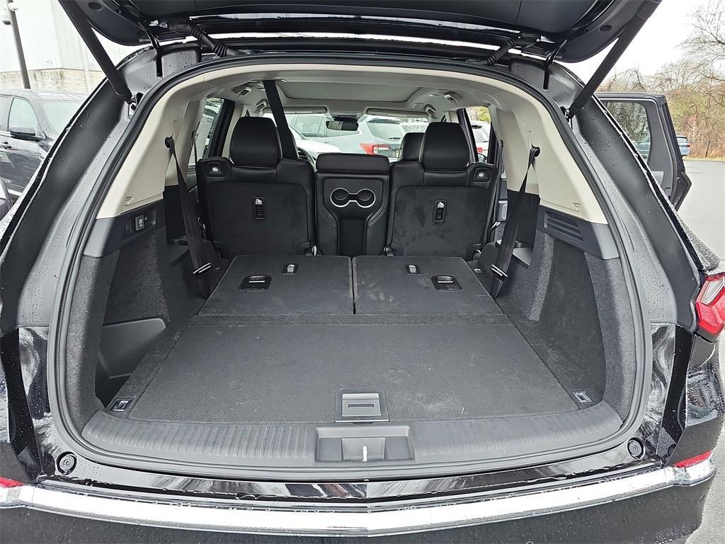 new 2025 Acura MDX car, priced at $60,750