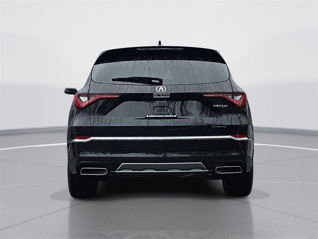 new 2025 Acura MDX car, priced at $60,750
