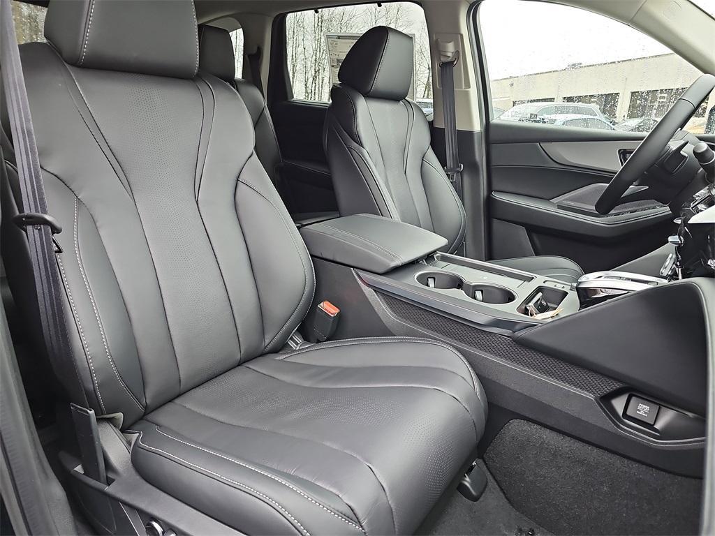 new 2025 Acura MDX car, priced at $60,750