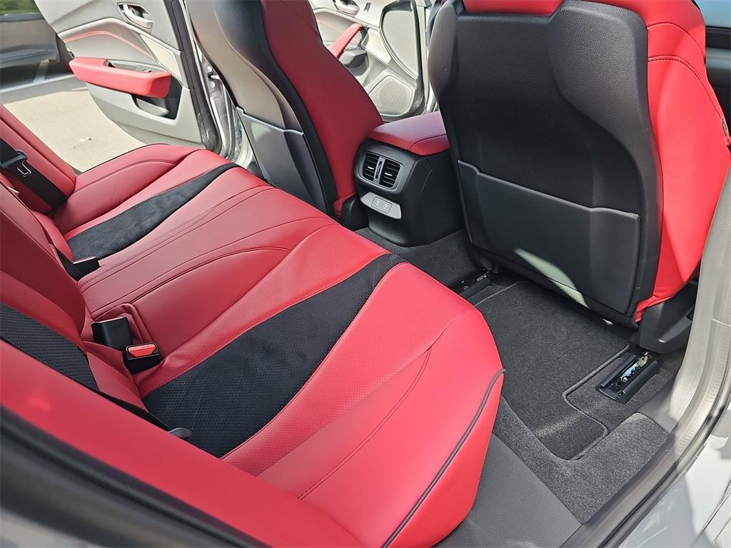 new 2025 Acura TLX car, priced at $52,195