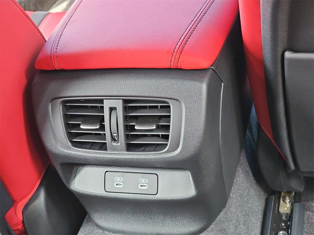 new 2025 Acura TLX car, priced at $52,195