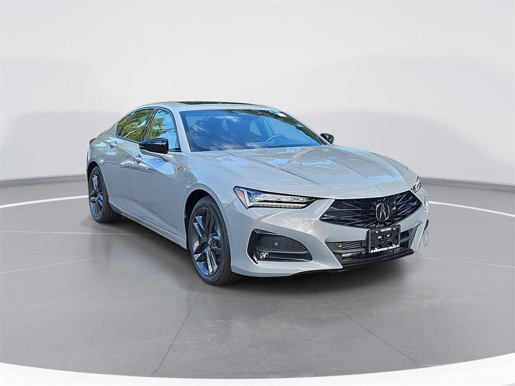 new 2025 Acura TLX car, priced at $52,195