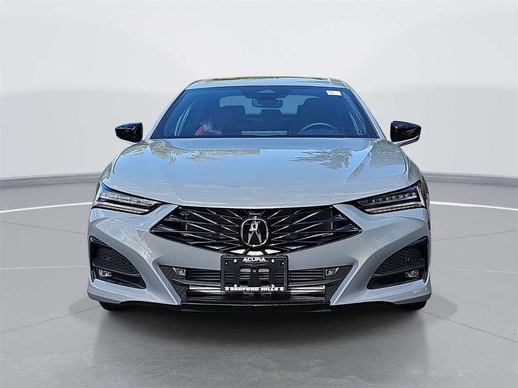 new 2025 Acura TLX car, priced at $52,195