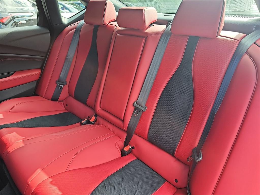 new 2025 Acura TLX car, priced at $52,195