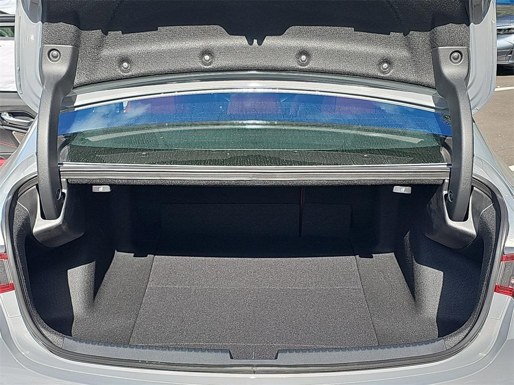 new 2025 Acura TLX car, priced at $52,195