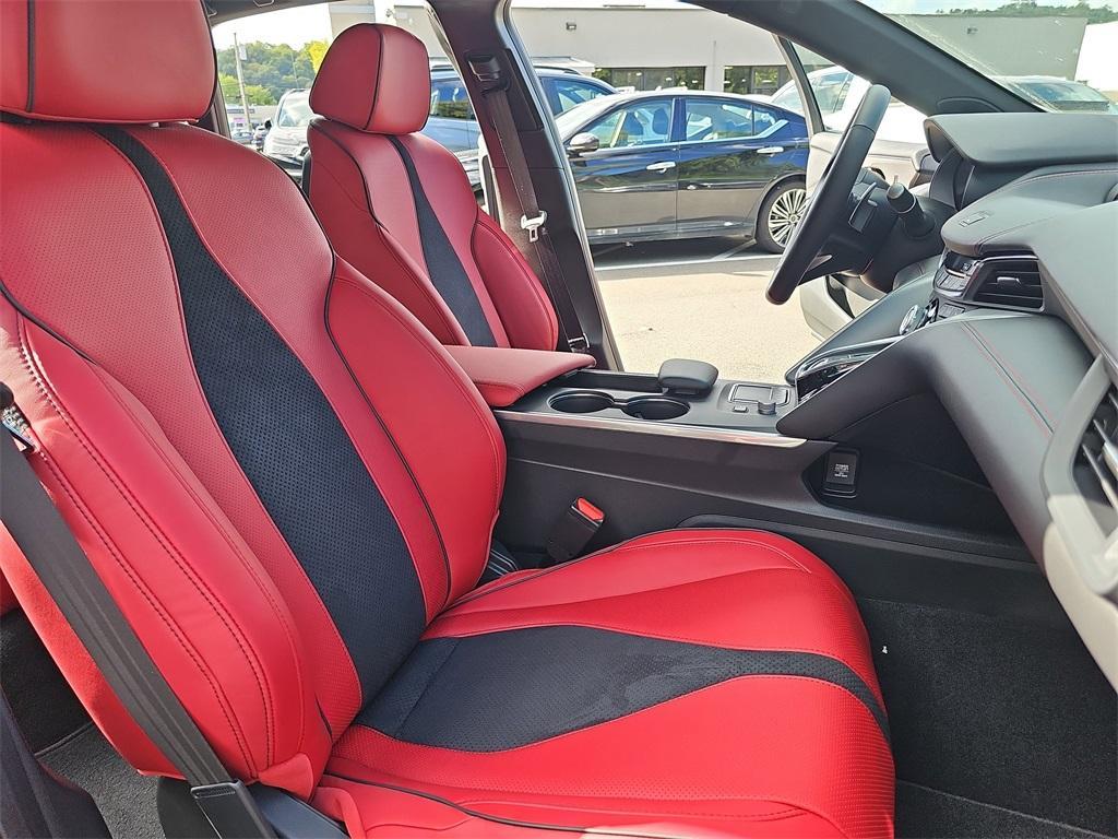 new 2025 Acura TLX car, priced at $52,195