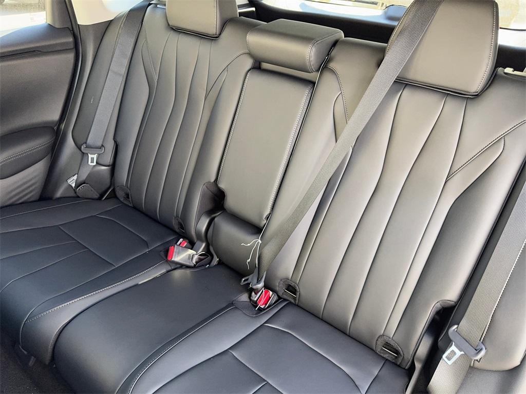 new 2025 Acura ADX car, priced at $38,350