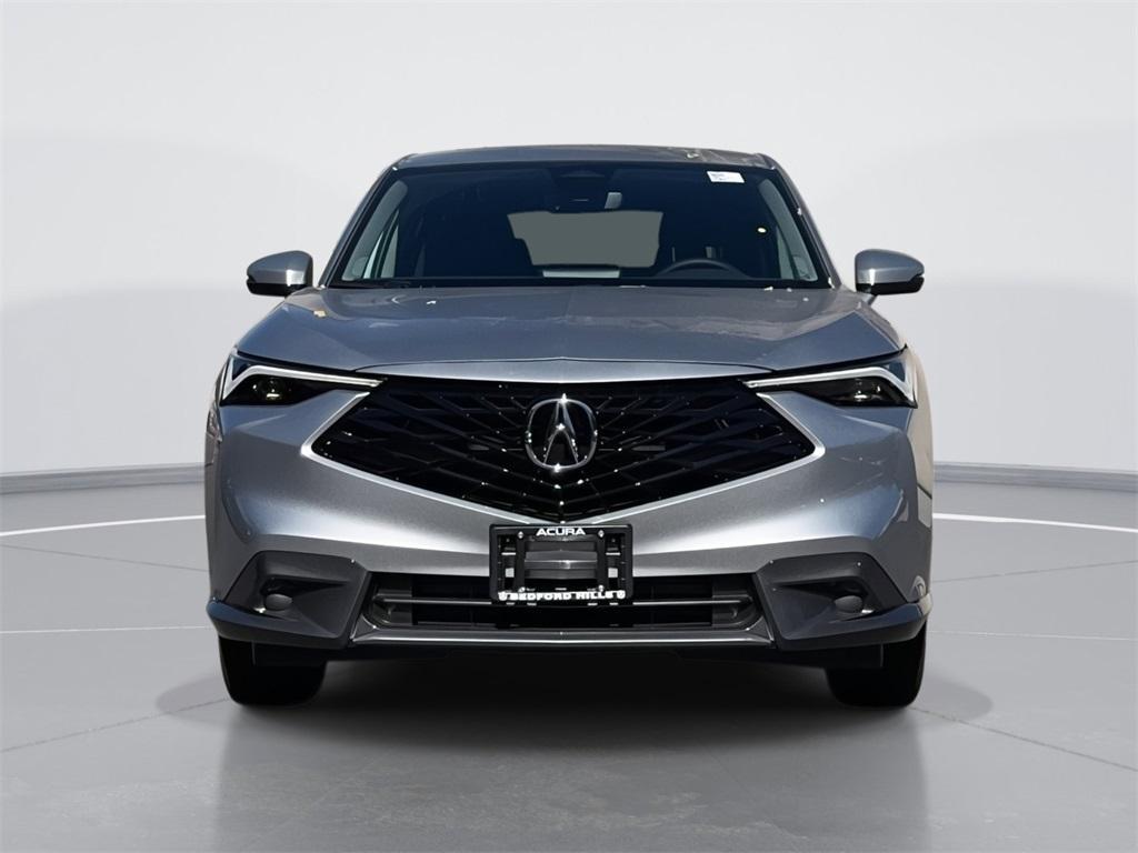 new 2025 Acura ADX car, priced at $38,350