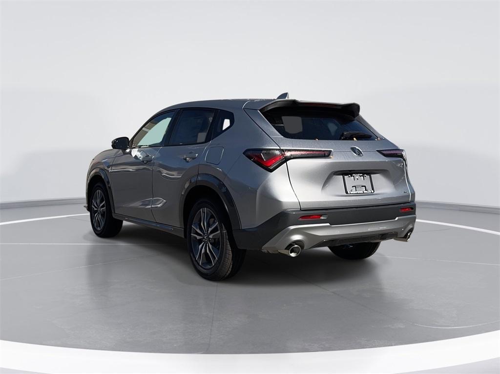 new 2025 Acura ADX car, priced at $38,350