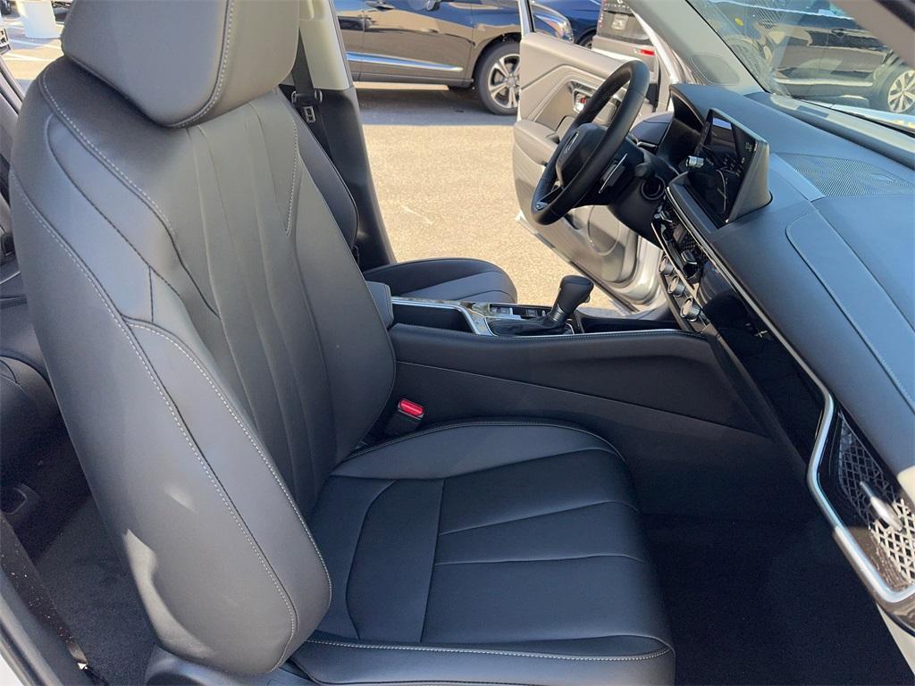 new 2025 Acura ADX car, priced at $38,350