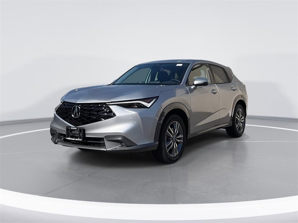 new 2025 Acura ADX car, priced at $38,350
