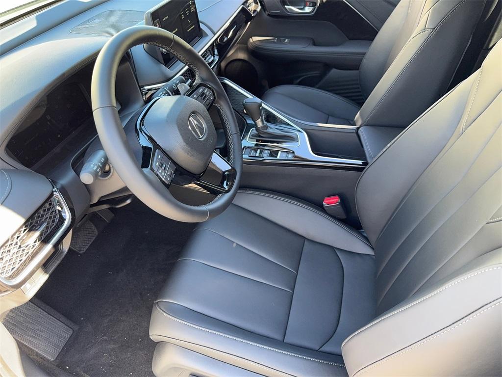 new 2025 Acura ADX car, priced at $38,350