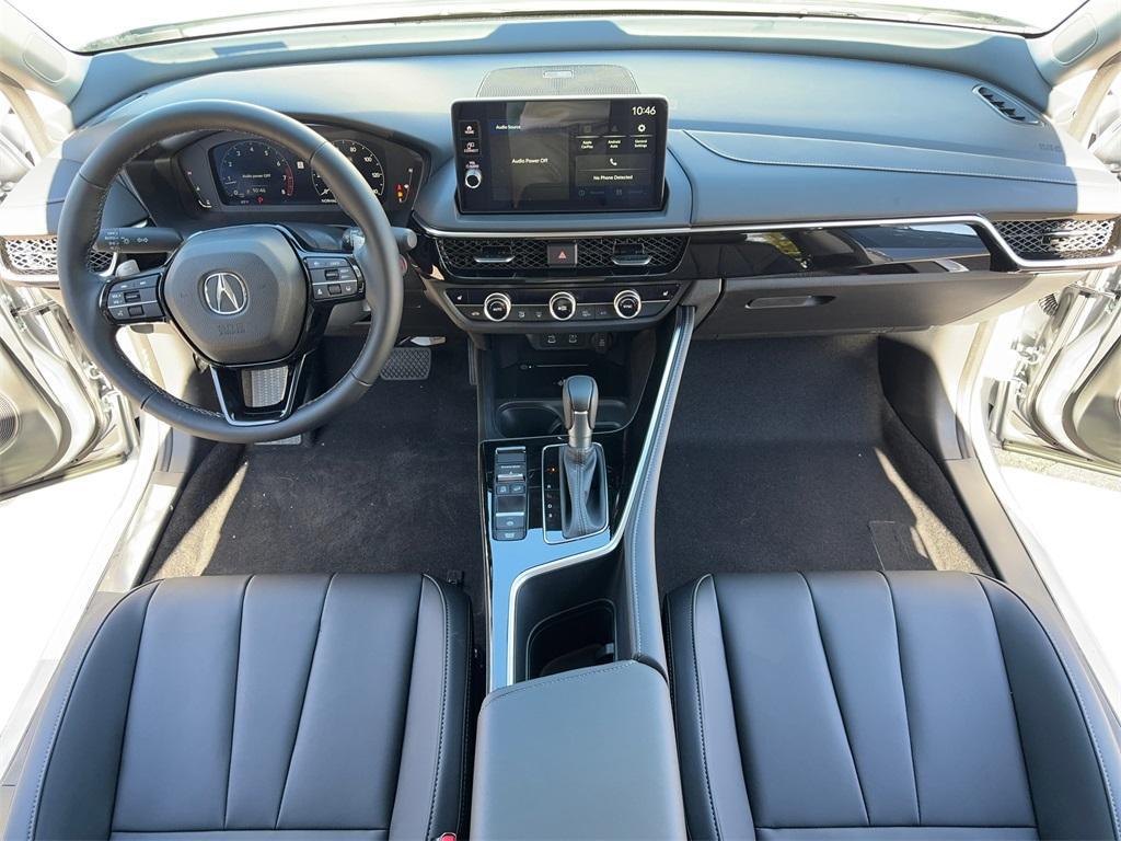 new 2025 Acura ADX car, priced at $38,350