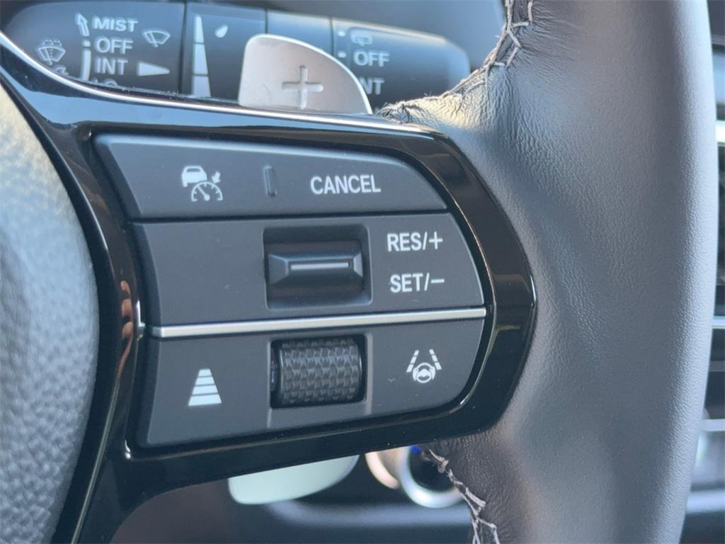 new 2025 Acura ADX car, priced at $38,350