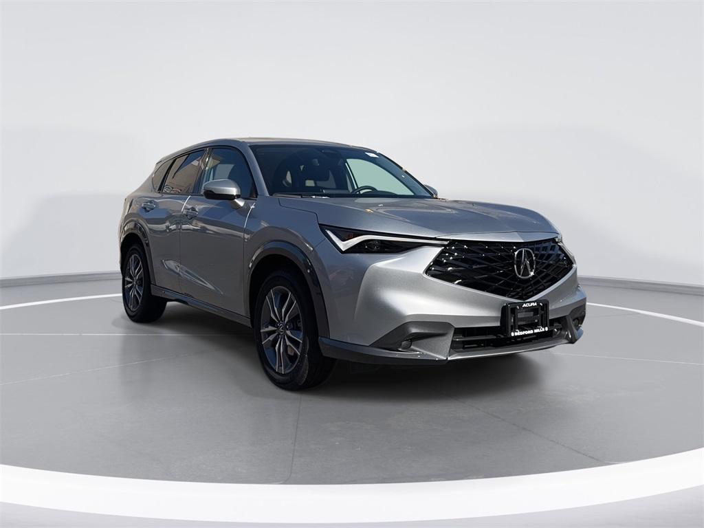 new 2025 Acura ADX car, priced at $38,350