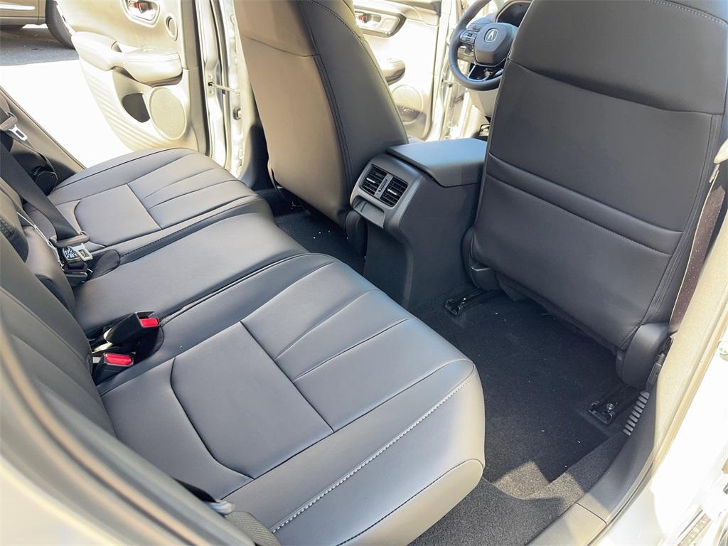 new 2025 Acura ADX car, priced at $38,350