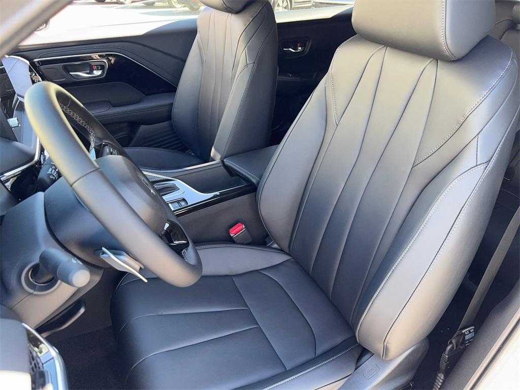 new 2025 Acura ADX car, priced at $38,350
