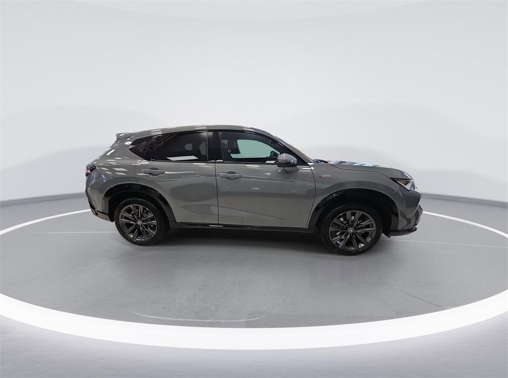 new 2025 Acura ADX car, priced at $41,950