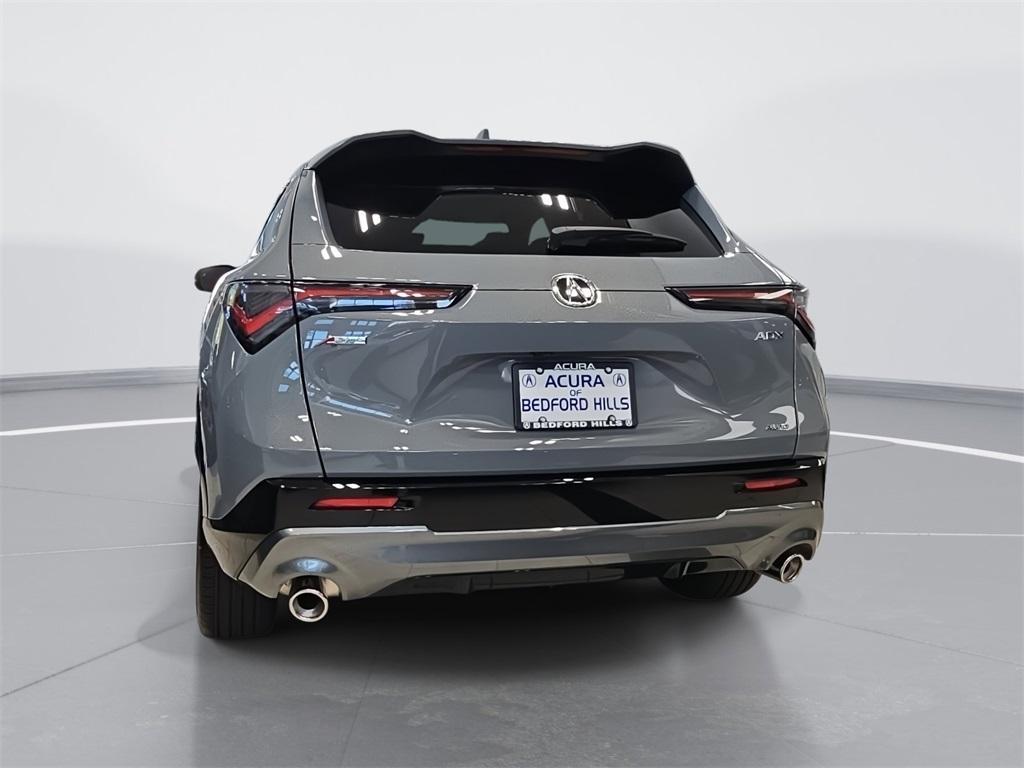 new 2025 Acura ADX car, priced at $41,950