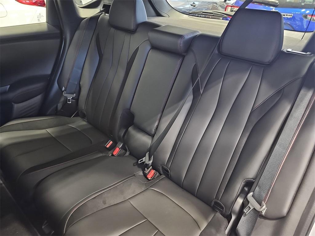 new 2025 Acura ADX car, priced at $41,950