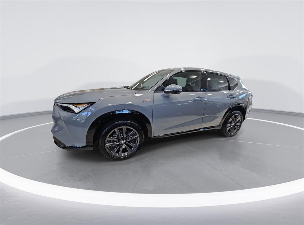 new 2025 Acura ADX car, priced at $41,950