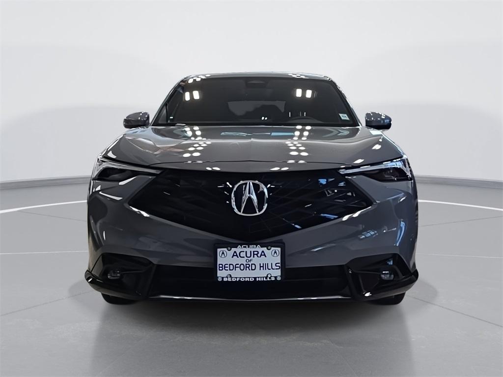 new 2025 Acura ADX car, priced at $41,950