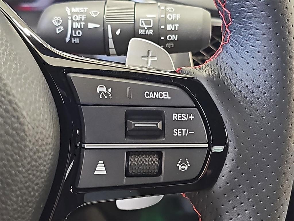new 2025 Acura ADX car, priced at $41,950