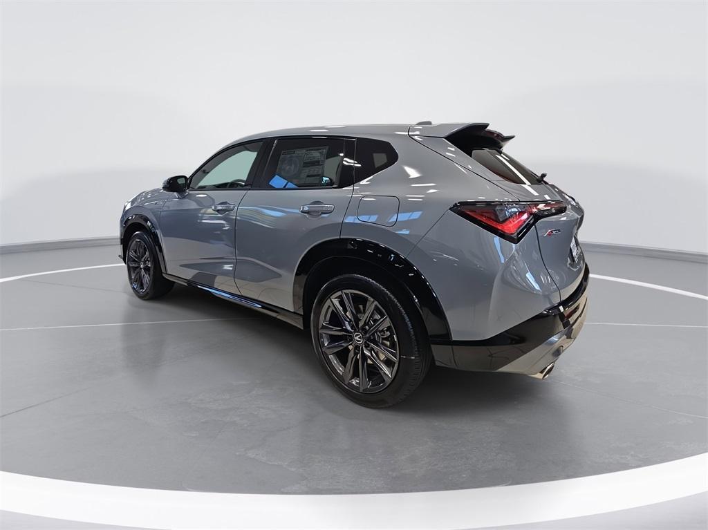 new 2025 Acura ADX car, priced at $41,950