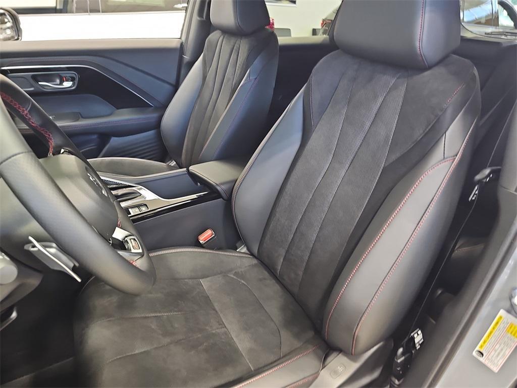 new 2025 Acura ADX car, priced at $41,950