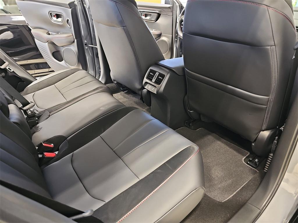 new 2025 Acura ADX car, priced at $41,950