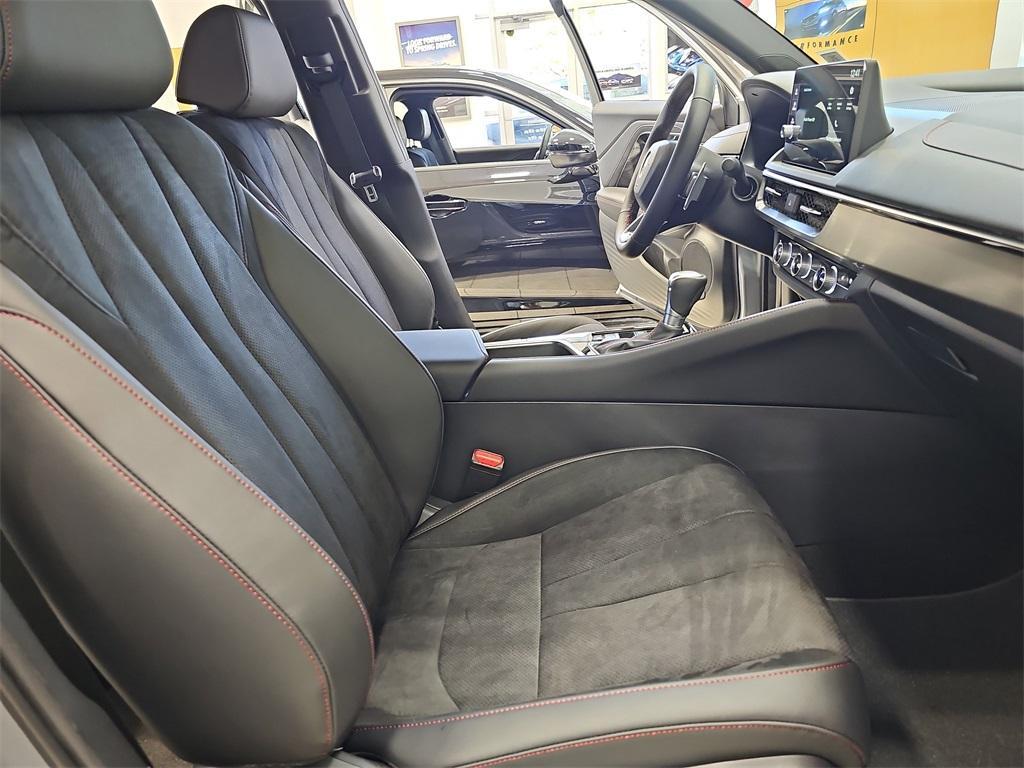 new 2025 Acura ADX car, priced at $41,950