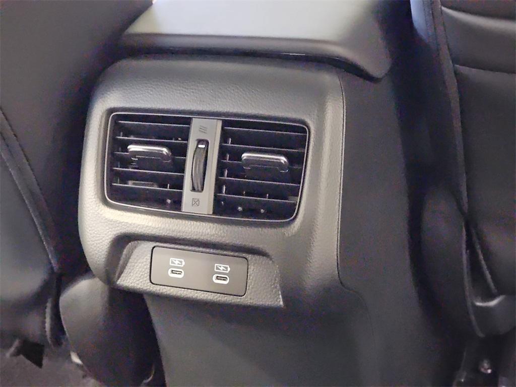 new 2025 Acura ADX car, priced at $41,950