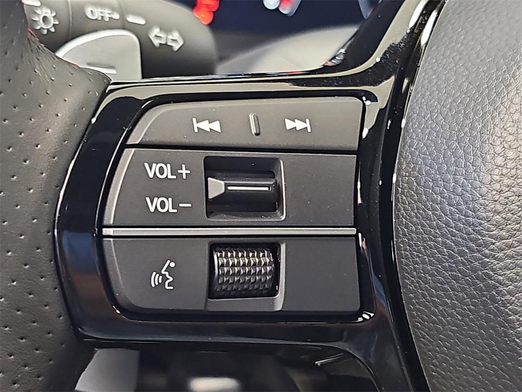 new 2025 Acura ADX car, priced at $41,950