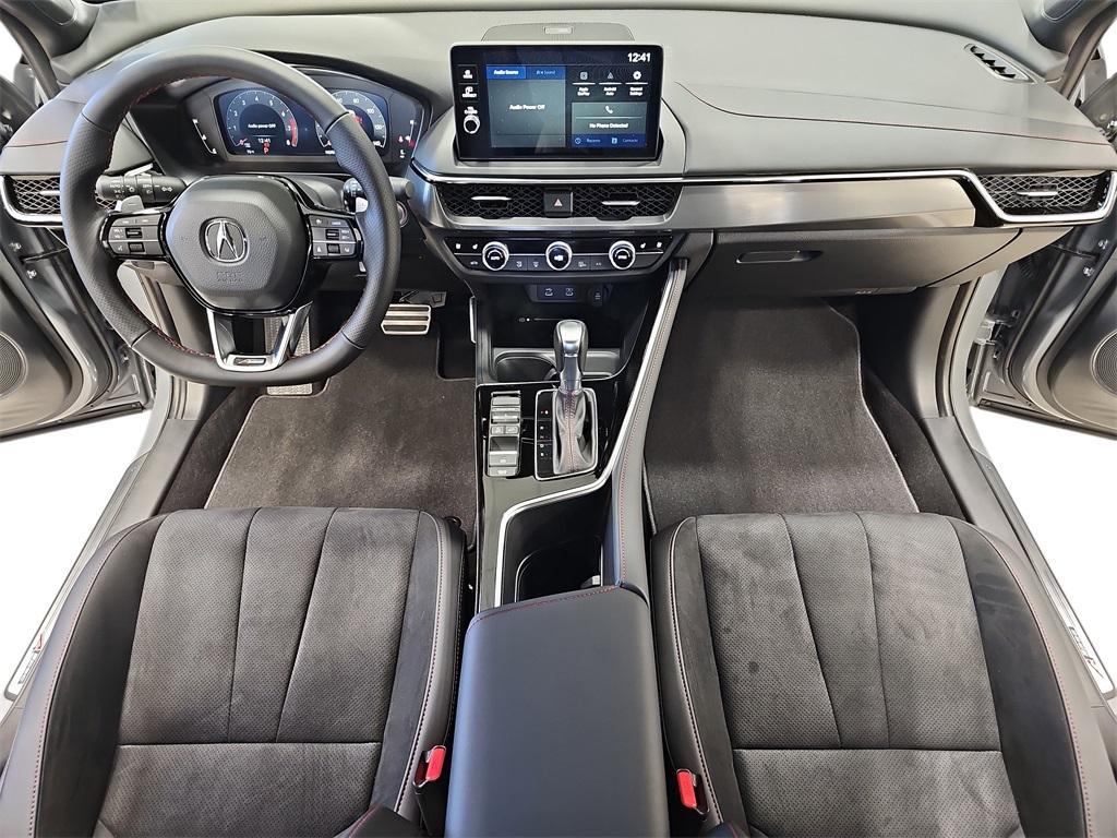 new 2025 Acura ADX car, priced at $41,950