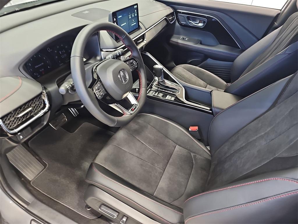 new 2025 Acura ADX car, priced at $41,950