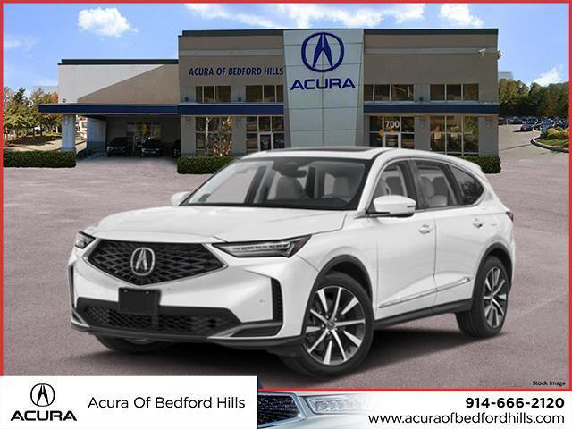 new 2025 Acura MDX car, priced at $60,750