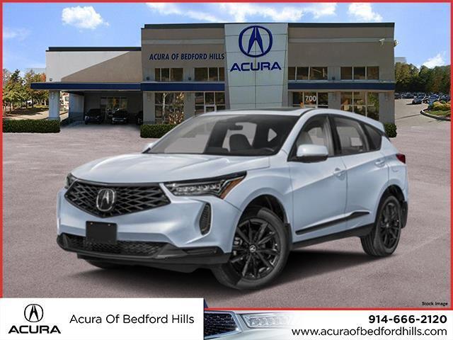 new 2025 Acura RDX car, priced at $46,050