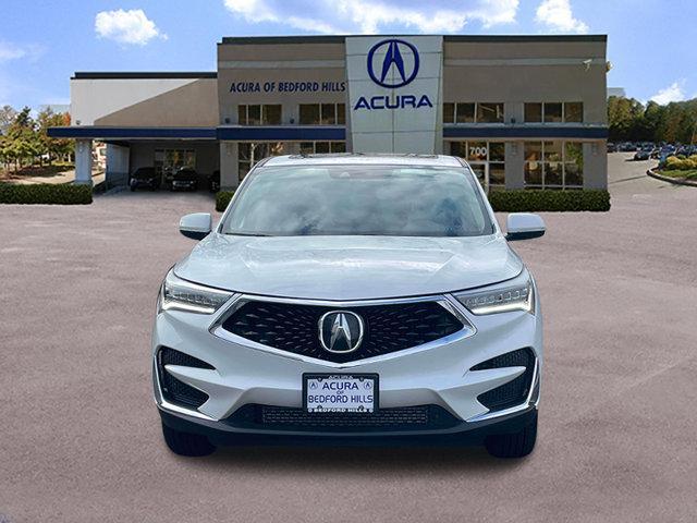 used 2021 Acura RDX car, priced at $28,000