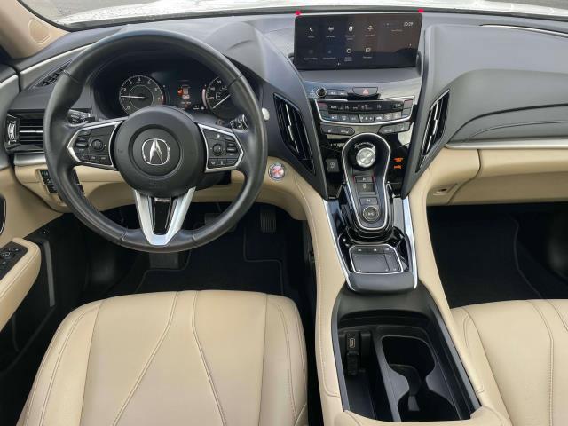 used 2021 Acura RDX car, priced at $28,000