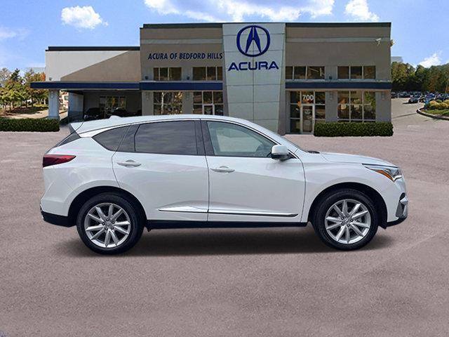 used 2021 Acura RDX car, priced at $28,000