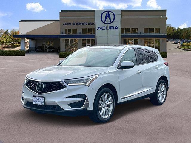 used 2021 Acura RDX car, priced at $28,000