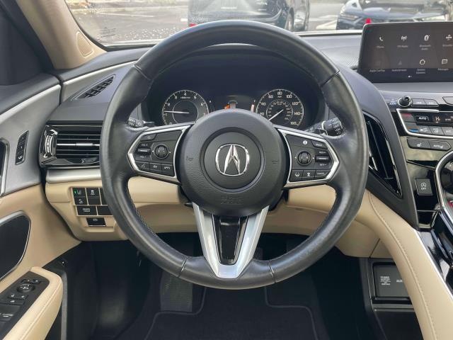 used 2021 Acura RDX car, priced at $28,000