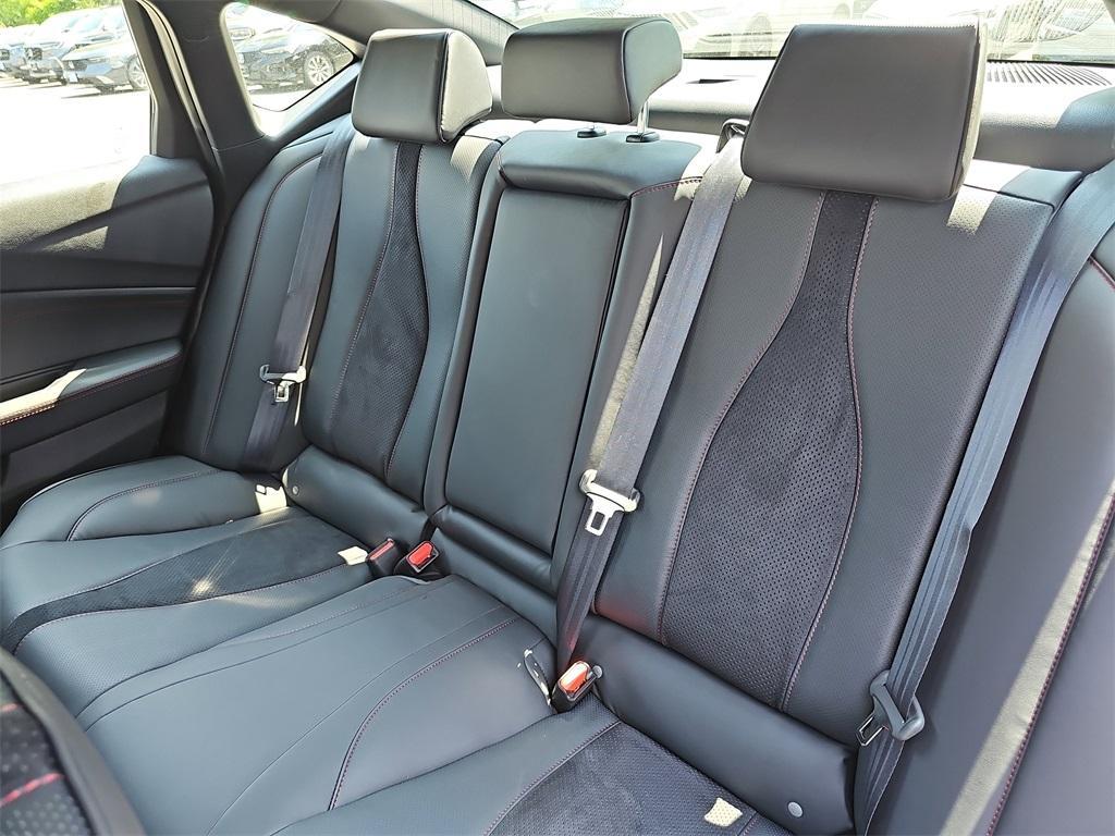 new 2025 Acura TLX car, priced at $52,195