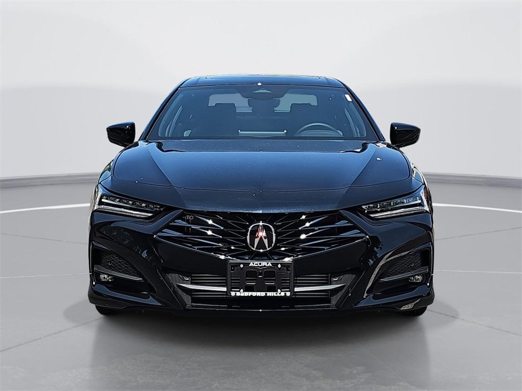 new 2025 Acura TLX car, priced at $52,195